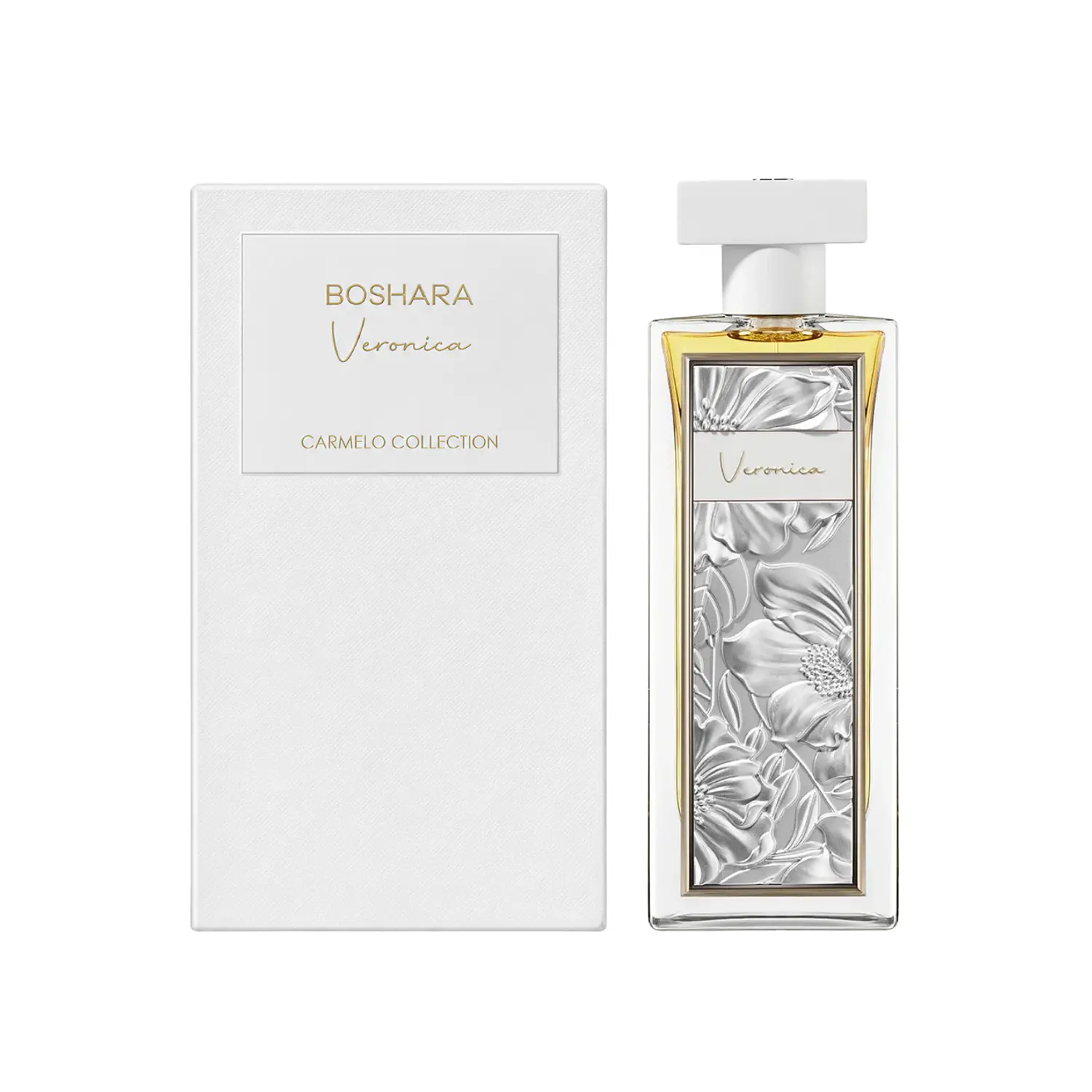 PERFUME BOSHARA VERONICA MUJER EDP 80ML  1