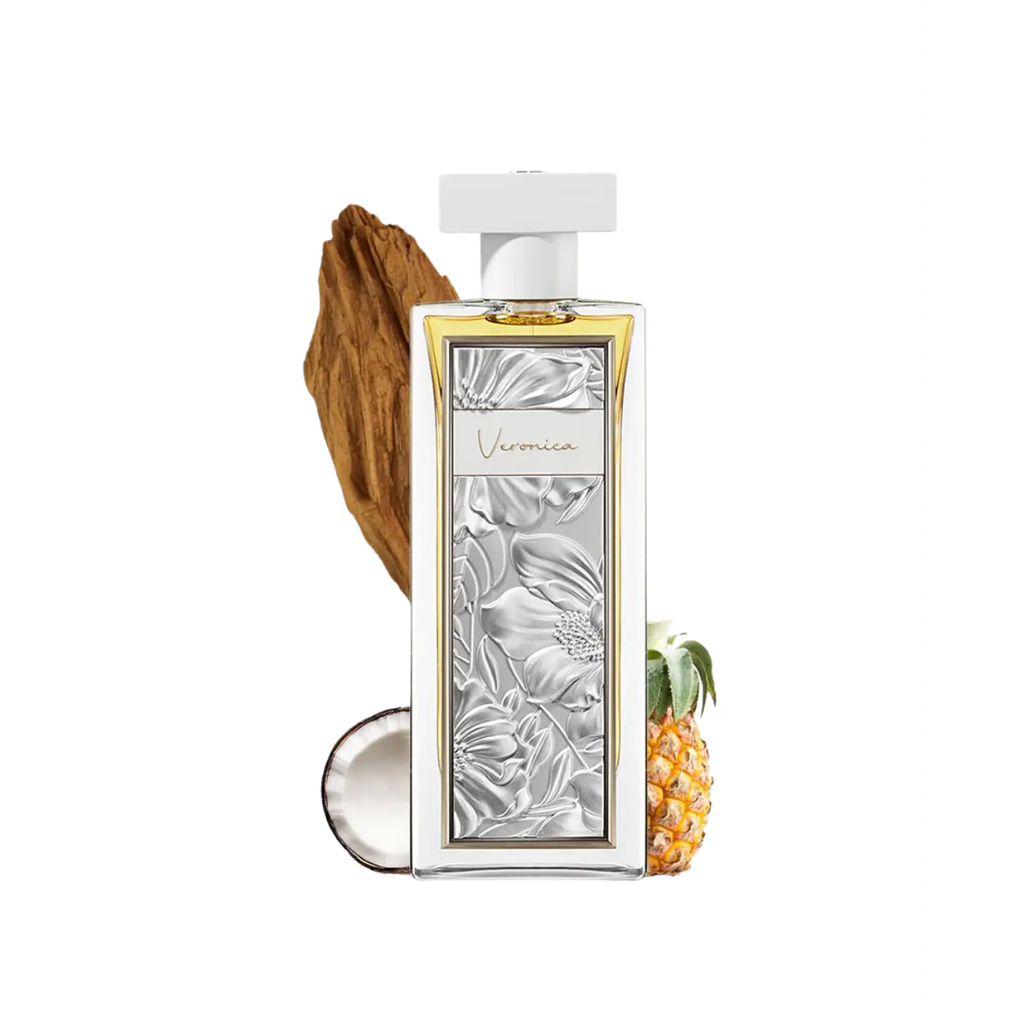 PERFUME BOSHARA VERONICA MUJER EDP 80ML  2
