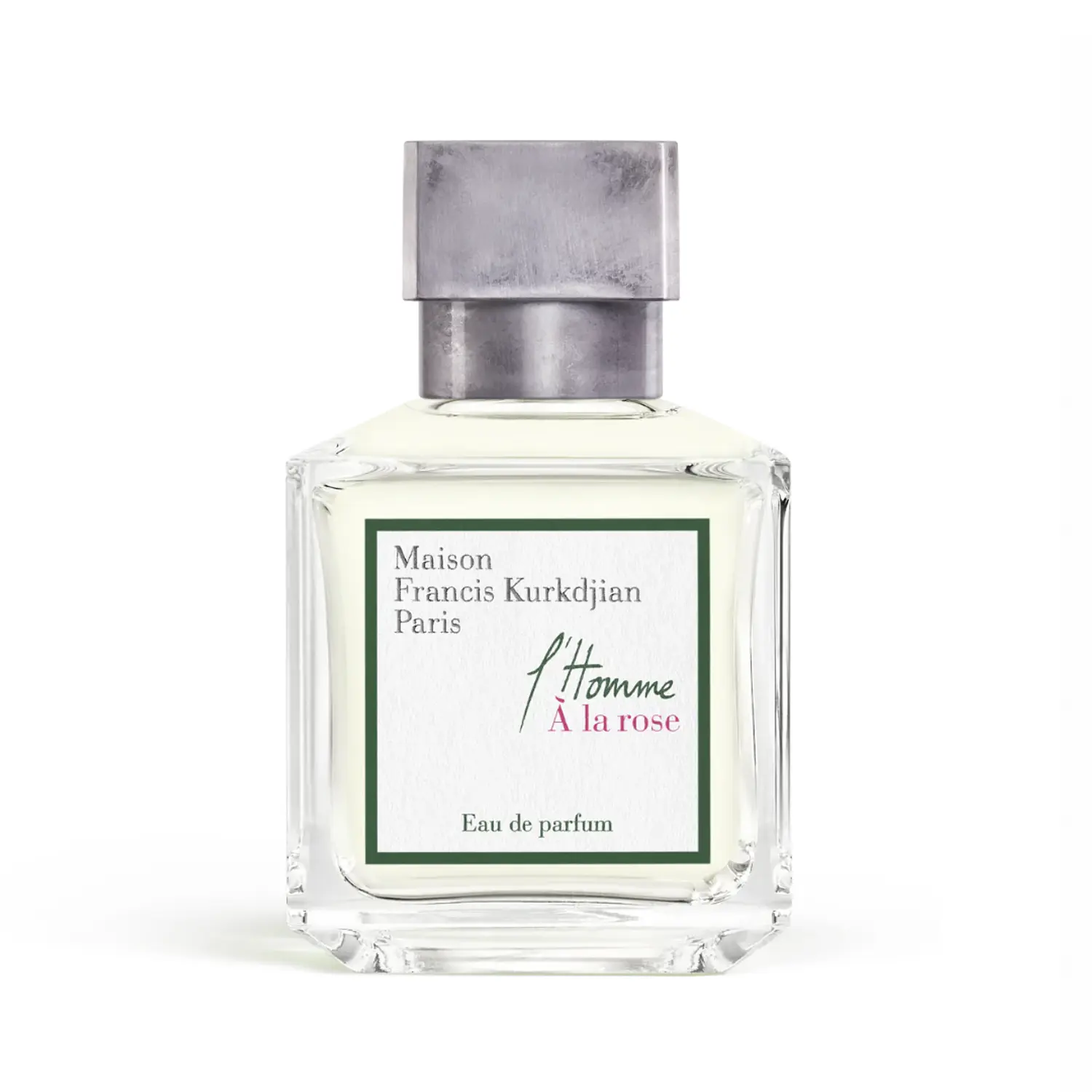 PERFUME MFK L HOMME A LA ROSE VARON EDP 70 ML TESTER