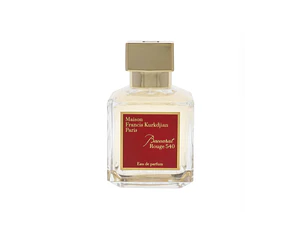 PERFUME MFK BACCARAT ROUGE 540 UNISEX EDP 70 ML TESTER