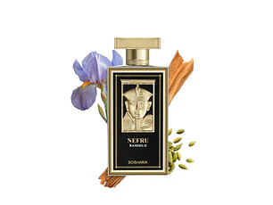 PERFUME BOSHARA RAMSESII UNISEX EDP 100ML