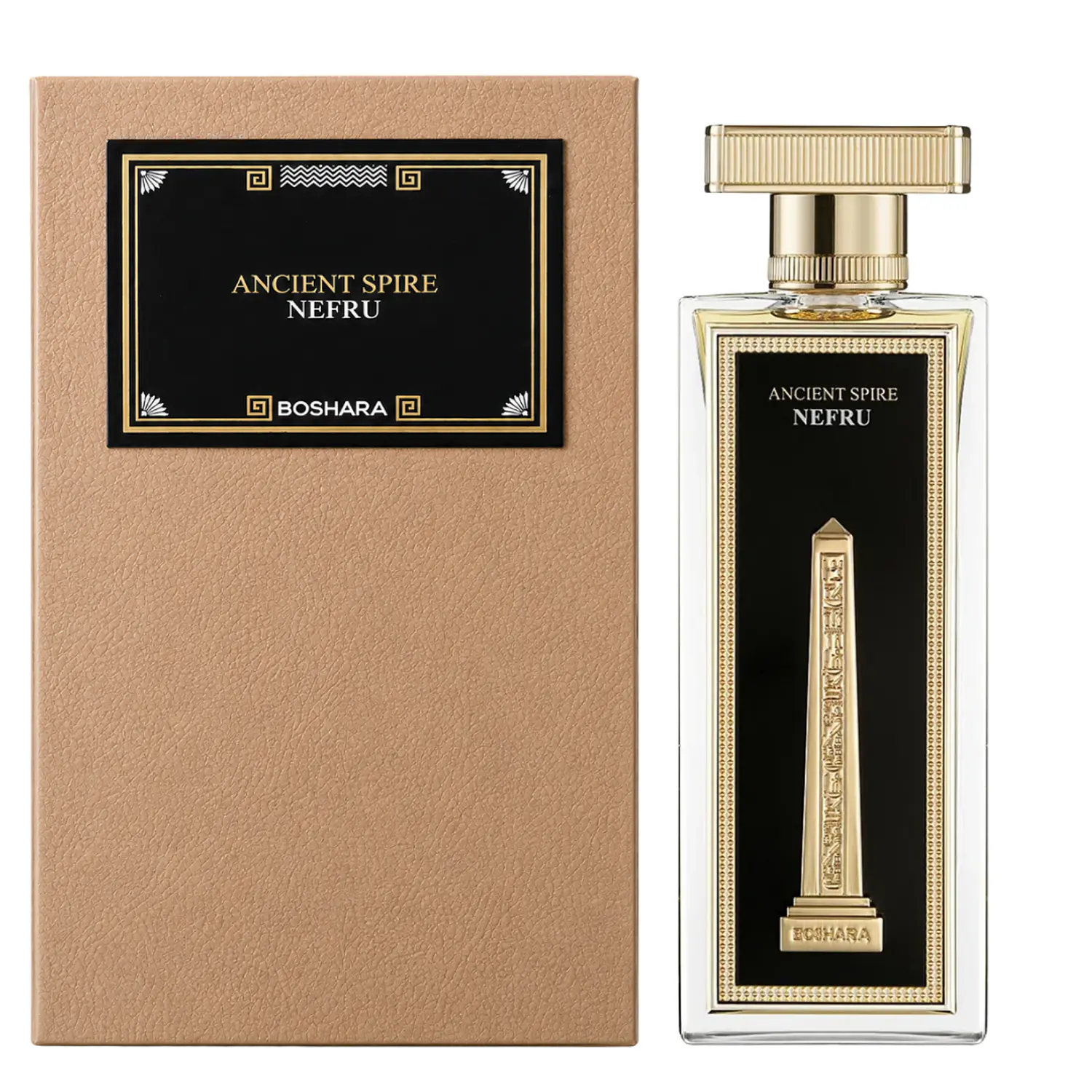 PERFUME BOSHARA ANCIENTSPIRE UNISEX EDP 80 ML 1
