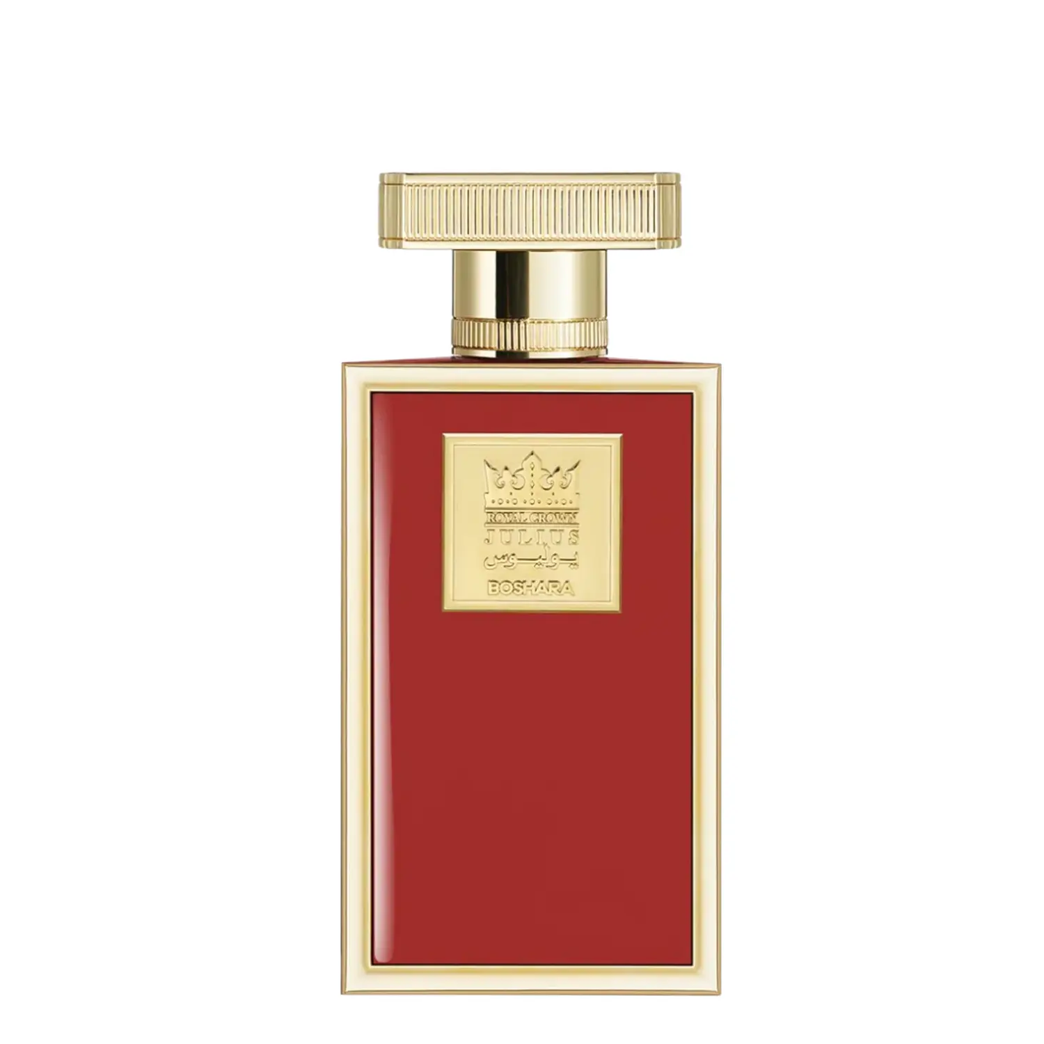 PERFUME BOSHARA  JULIUS UNISEX EDP 80 ML TESTER 1