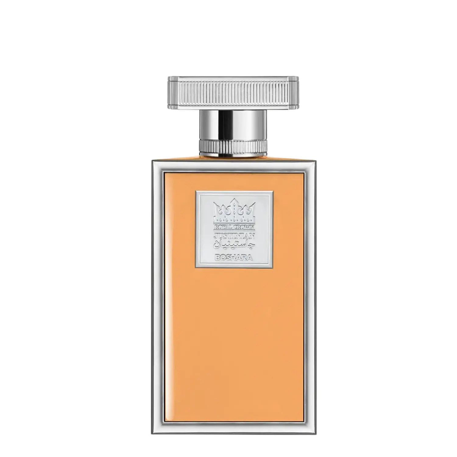 PERFUME BOSHARA JUSTINIAN UNISEX EDP 80 ML TESTER 1