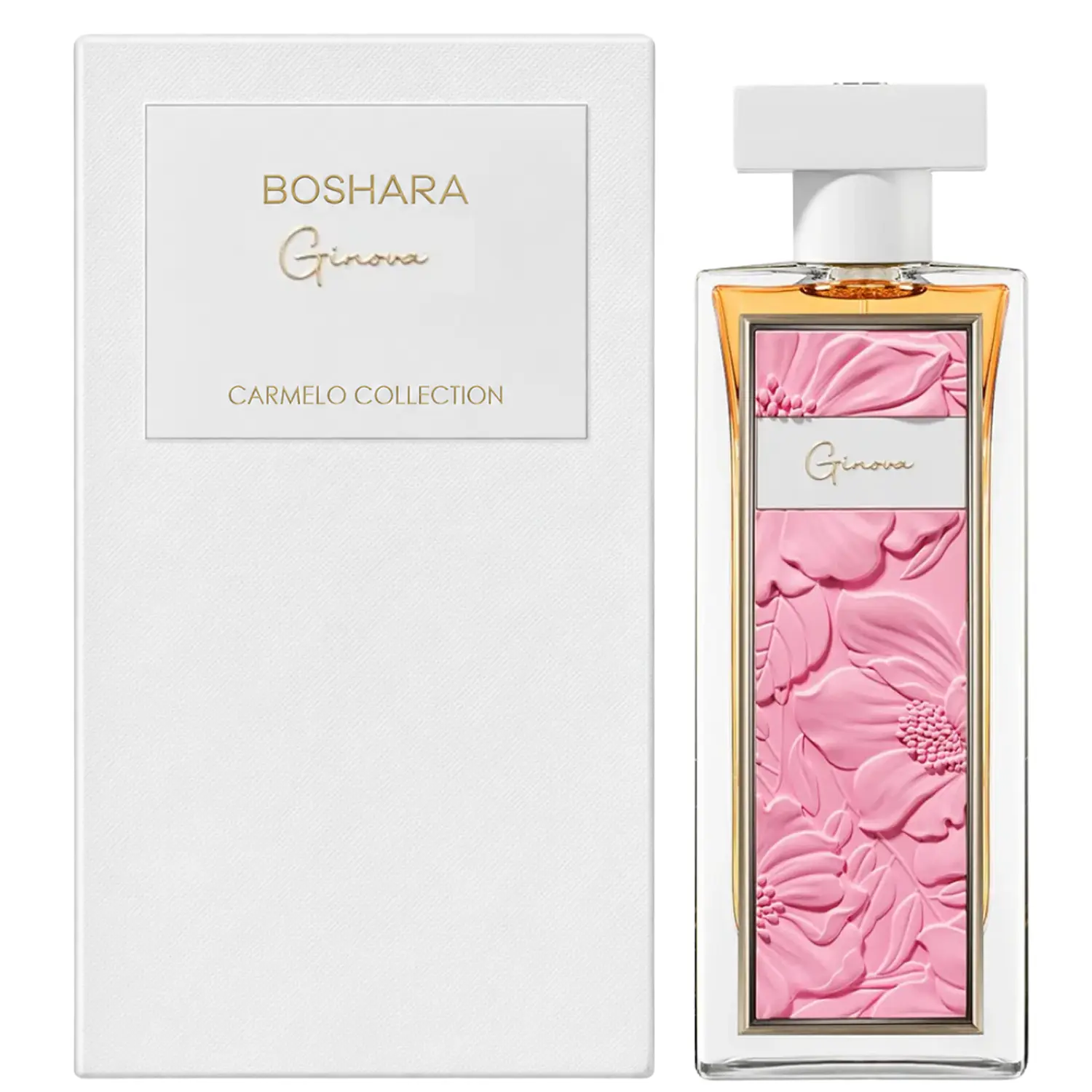 PERFUME BOSHARA GINOVA MUJER EDP 80ML 1