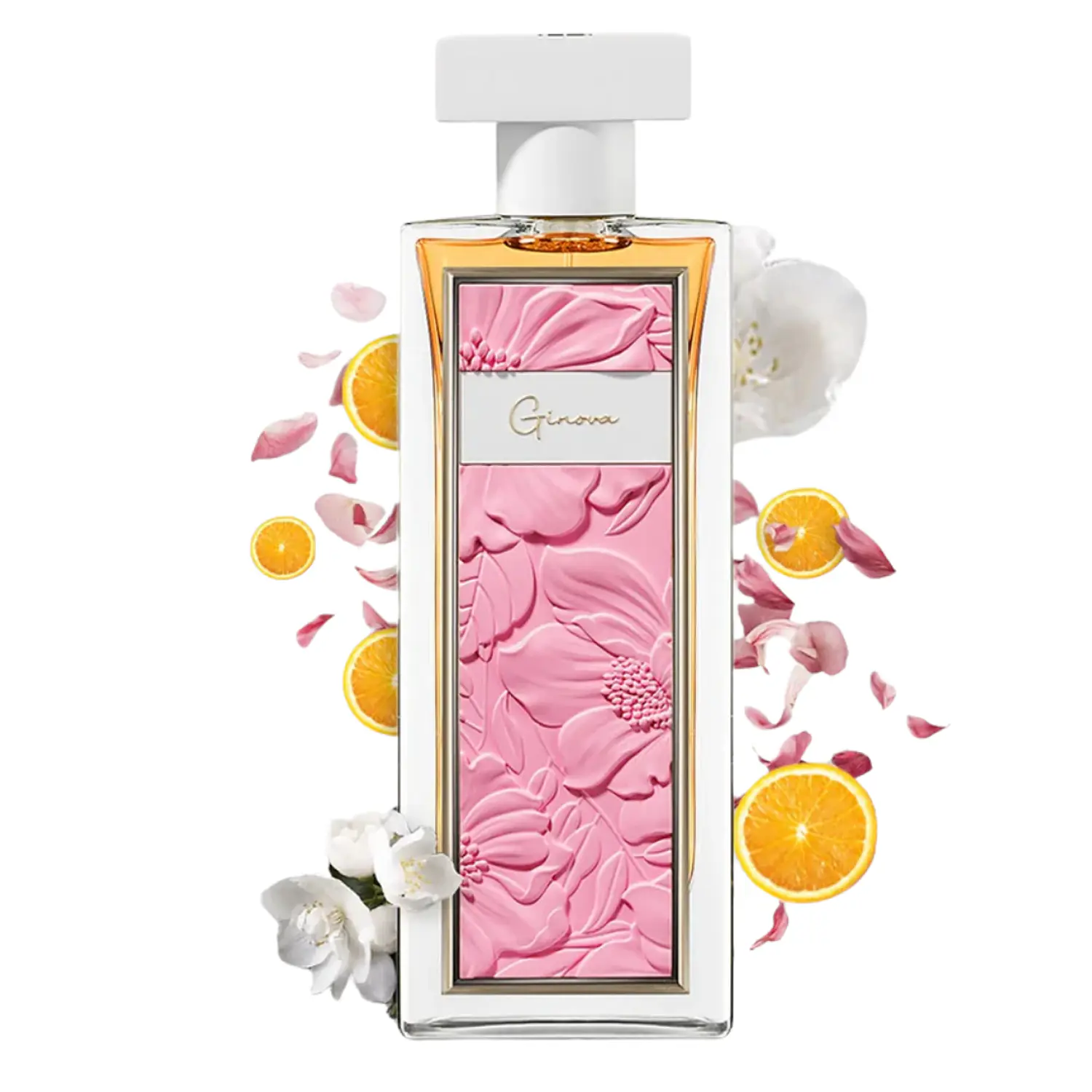 PERFUME BOSHARA GINOVA MUJER EDP 80ML 2