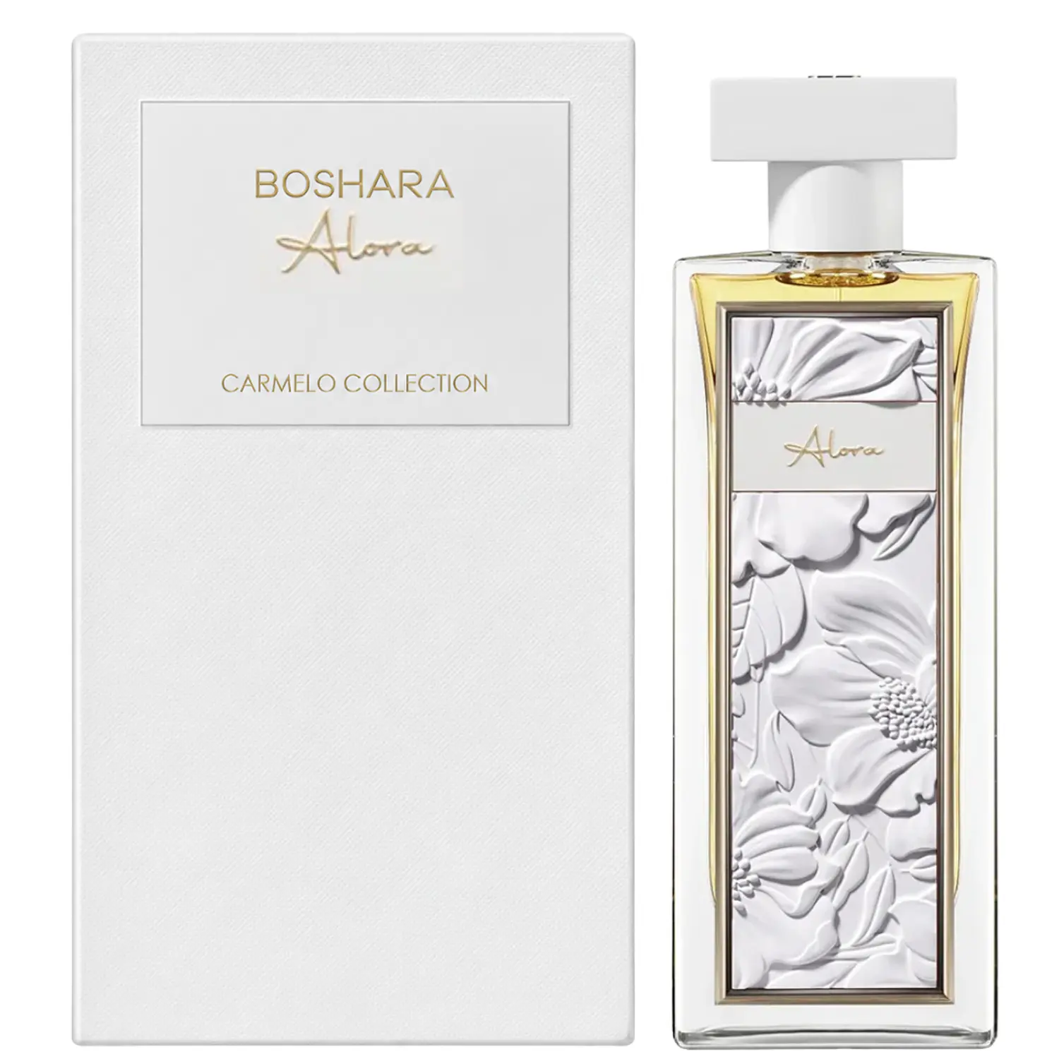 PERFUME BOSHARA ALORA MUJER EDP 80 ML 1