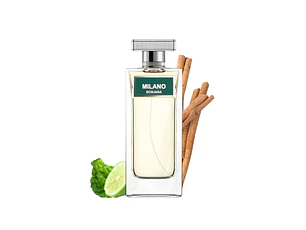 PERFUME BOSHARA MILANO HOMBRE EDP 100 ML TESTER