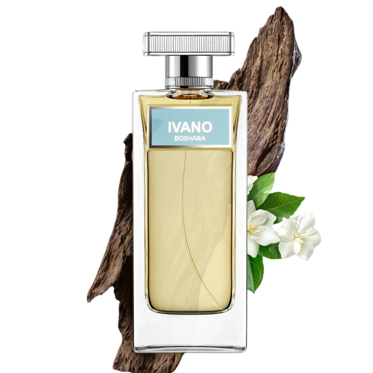 PERFUME BOSHARA IVANO UNISEX EDP 100ML TESTER 2