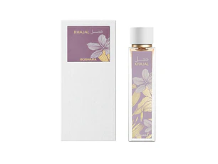 PERFUME BOSHARA KHAJAL MUJER EDP 100 ML