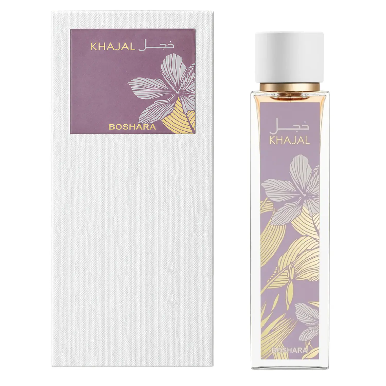 PERFUME BOSHARA KHAJAL MUJER EDP 100 ML 1