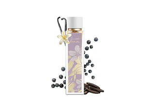 PERFUME BOSHARA KHAJAL MUJER EDP 100 ML