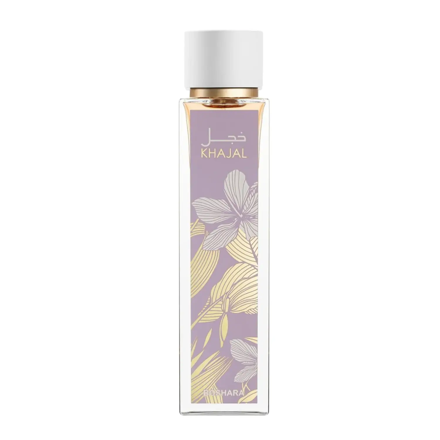 PERFUME BOSHARA KHAJAL MUJER EDP 100 ML TESTER 1