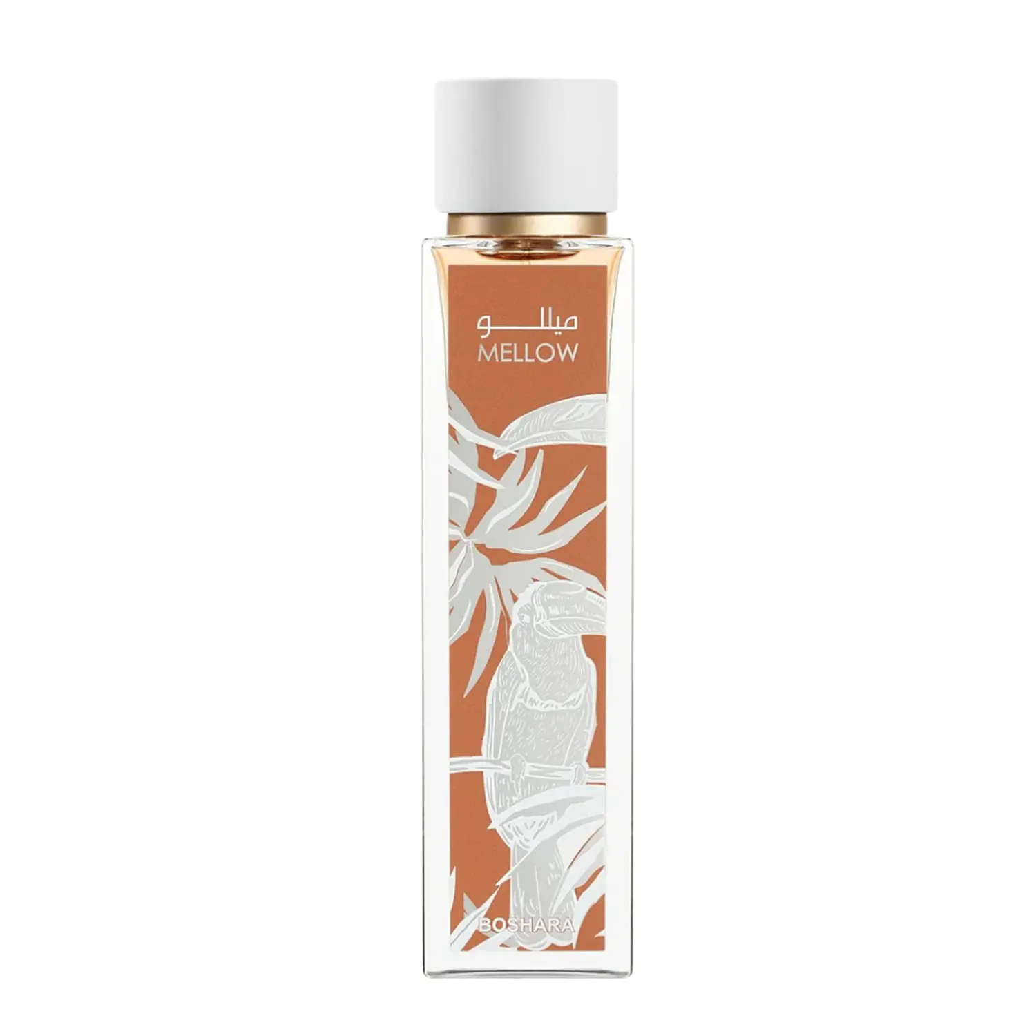 PERFUME BOSHARA MELLOW HOMBRE EDP 100 ML TESTER 1