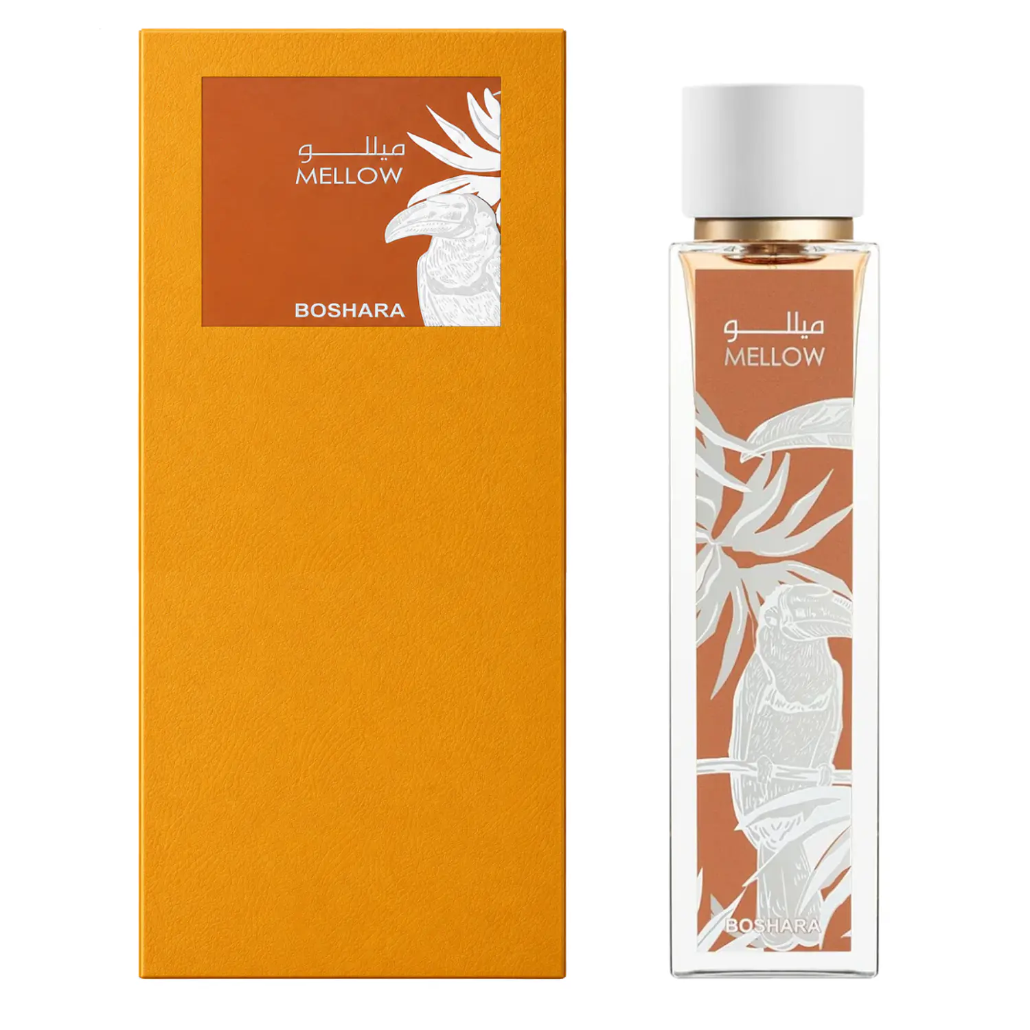 PERFUME BOSHARA MELLOW HOMBRE EDP 100 ML 1