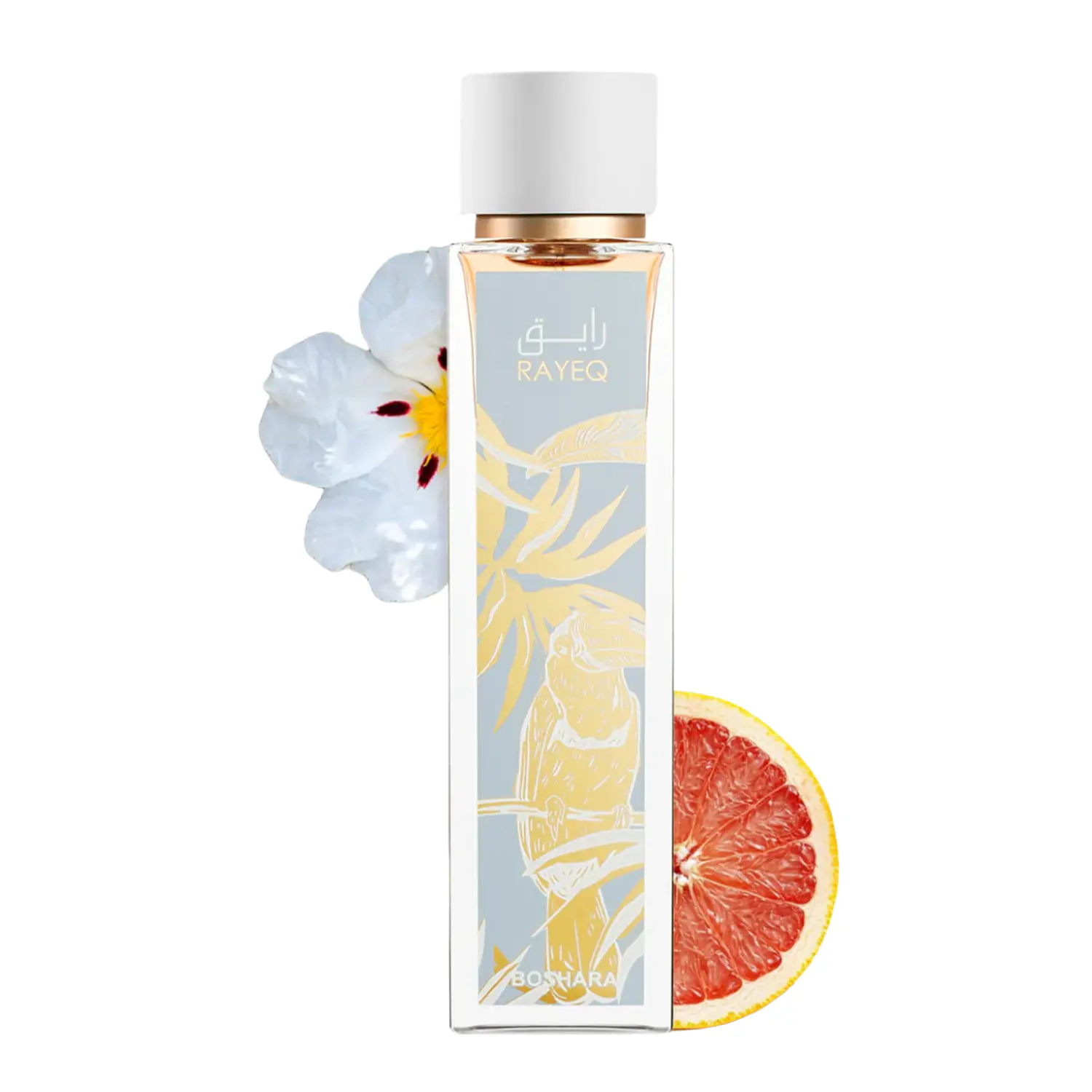 PERFUME BOSHARA RAYEQ HOMBRE EDP 100 ML TESTER 2