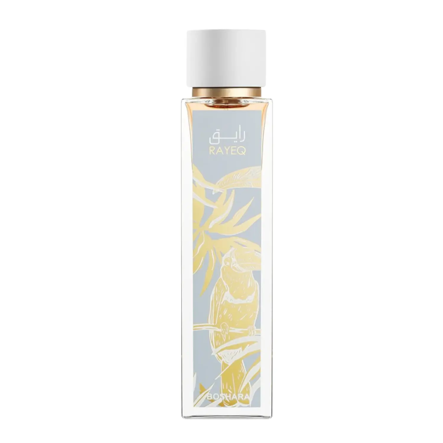 PERFUME BOSHARA RAYEQ HOMBRE EDP 100 ML TESTER 1