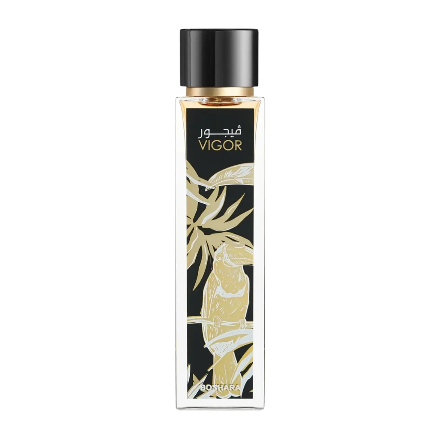 PERFUME BOSHARA VIGOR HOMBRE EDP 100ML TESTER 1
