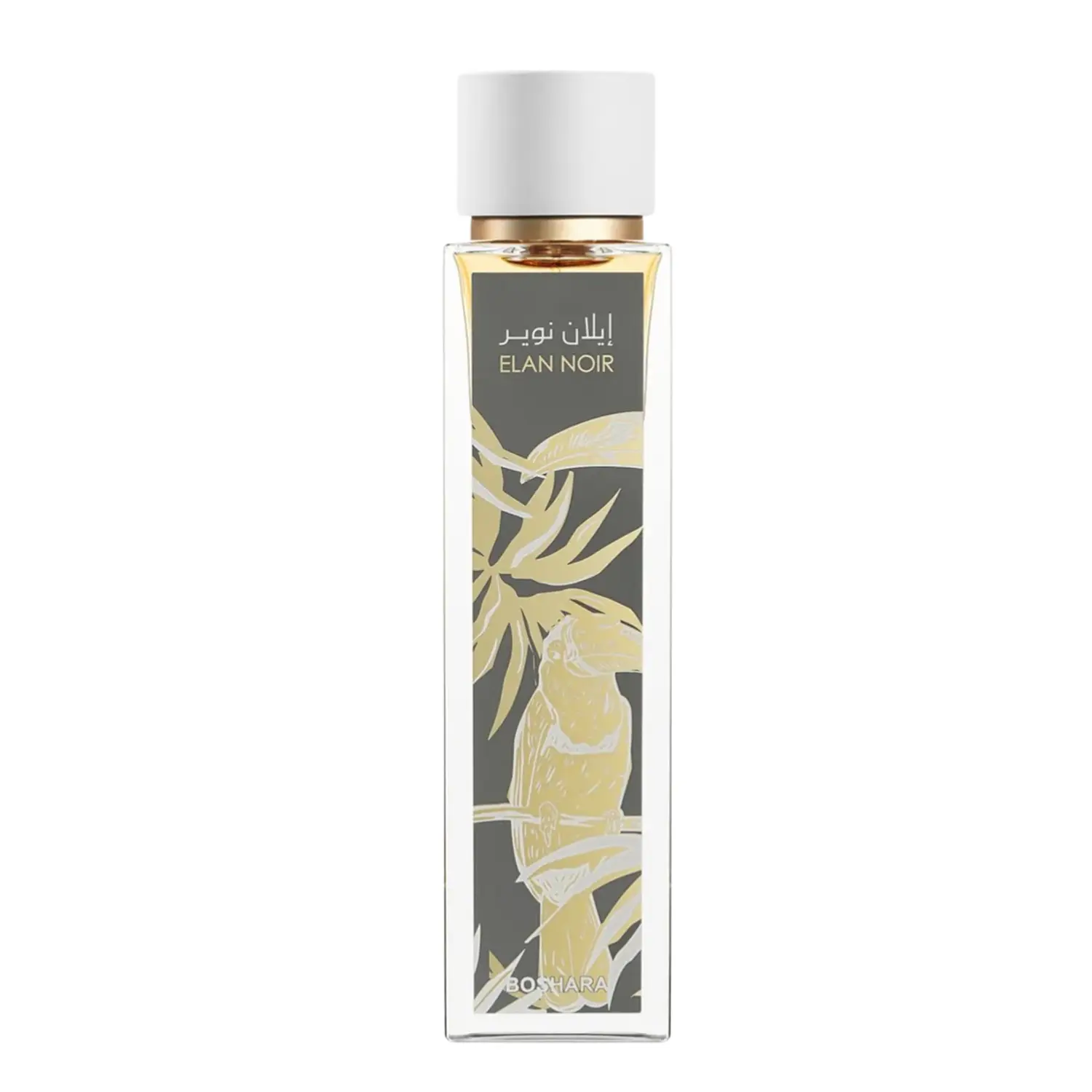 PERFUME BOSHARA ELAN NOIR HOMBRE EDP 100ML TESTER 1