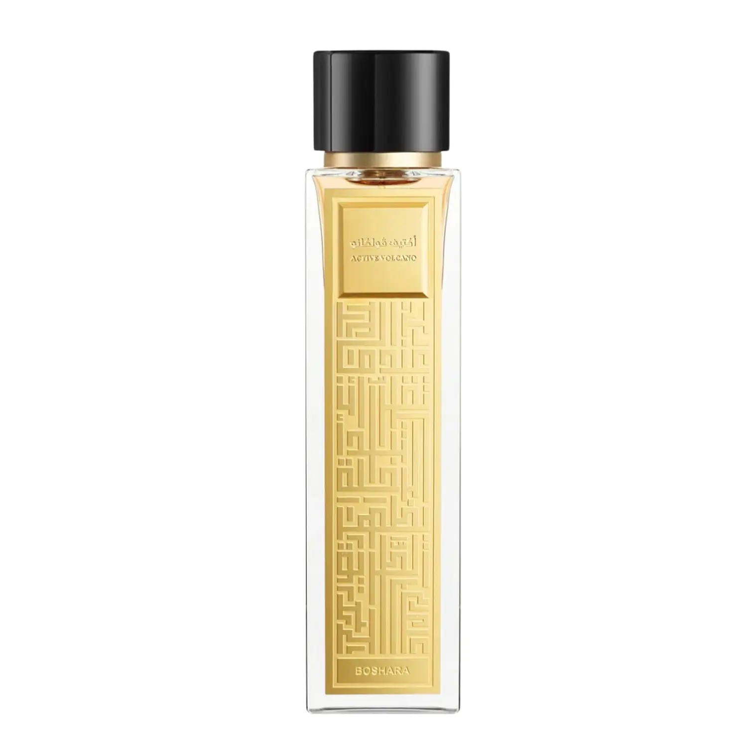 PERFUME BOSHARA ACTIVE VOLCANO UNISEX EDP 100ML TESTER 1