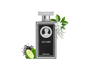 PERFUME BOSHARA ALVARO HOMBRE EDP 100 ML TESTER