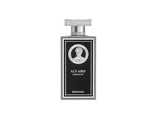 PERFUME BOSHARA ALVARO STRENGHT HOMBRE EDP 100 ML TESTER