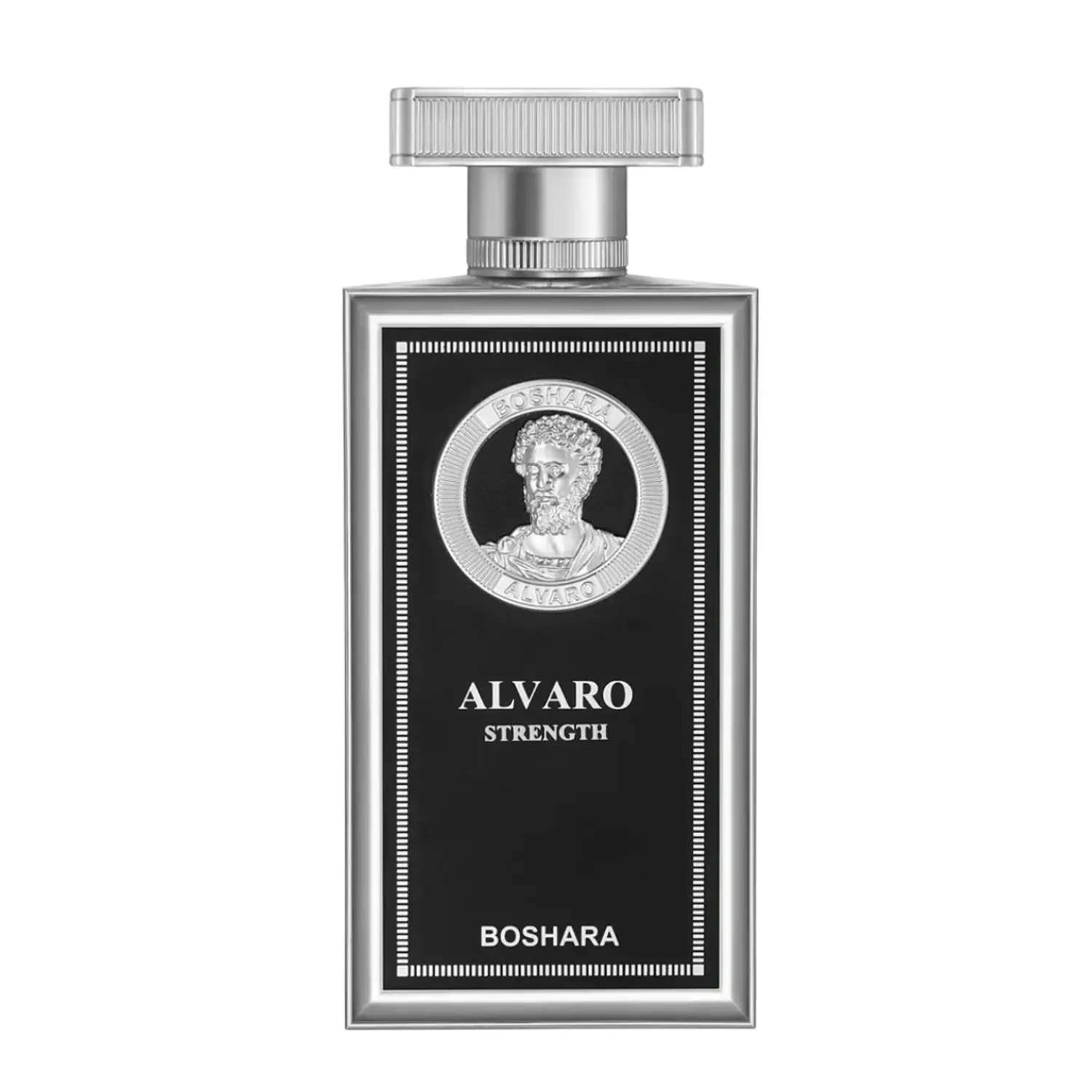 PERFUME BOSHARA ALVARO STRENGHT HOMBRE EDP 100 ML TESTER 1
