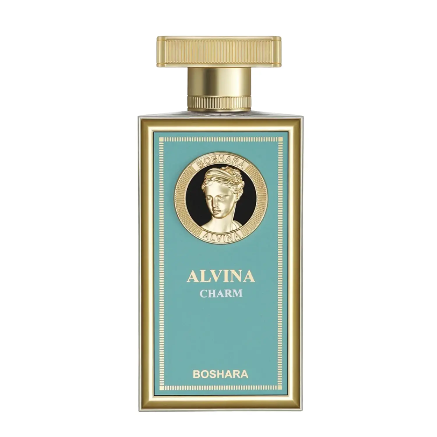 PERFUME BOSHARA ALVINA CHARM MUJER EDP 100 ML TESTER 1