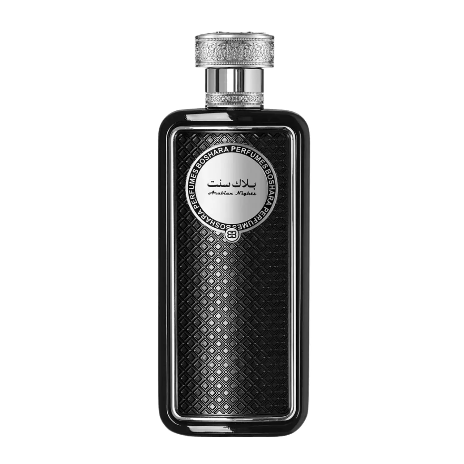 PERFUME BOSHARA BLACKSCENT UNISEX EDP 80 ML TESTER 1