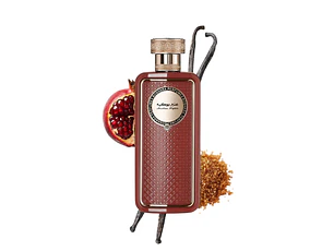 PERFUME BOSHARA AMBER BOUQUET UNISEX EDP 80 ML