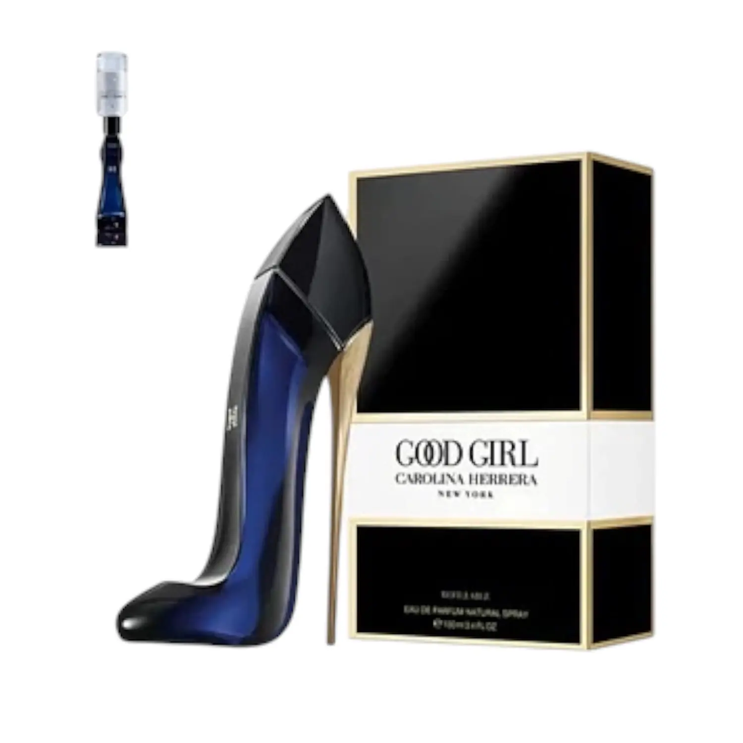 PERFUME GOOD GIRL RECARGABLE DAMA EDP 100 ML