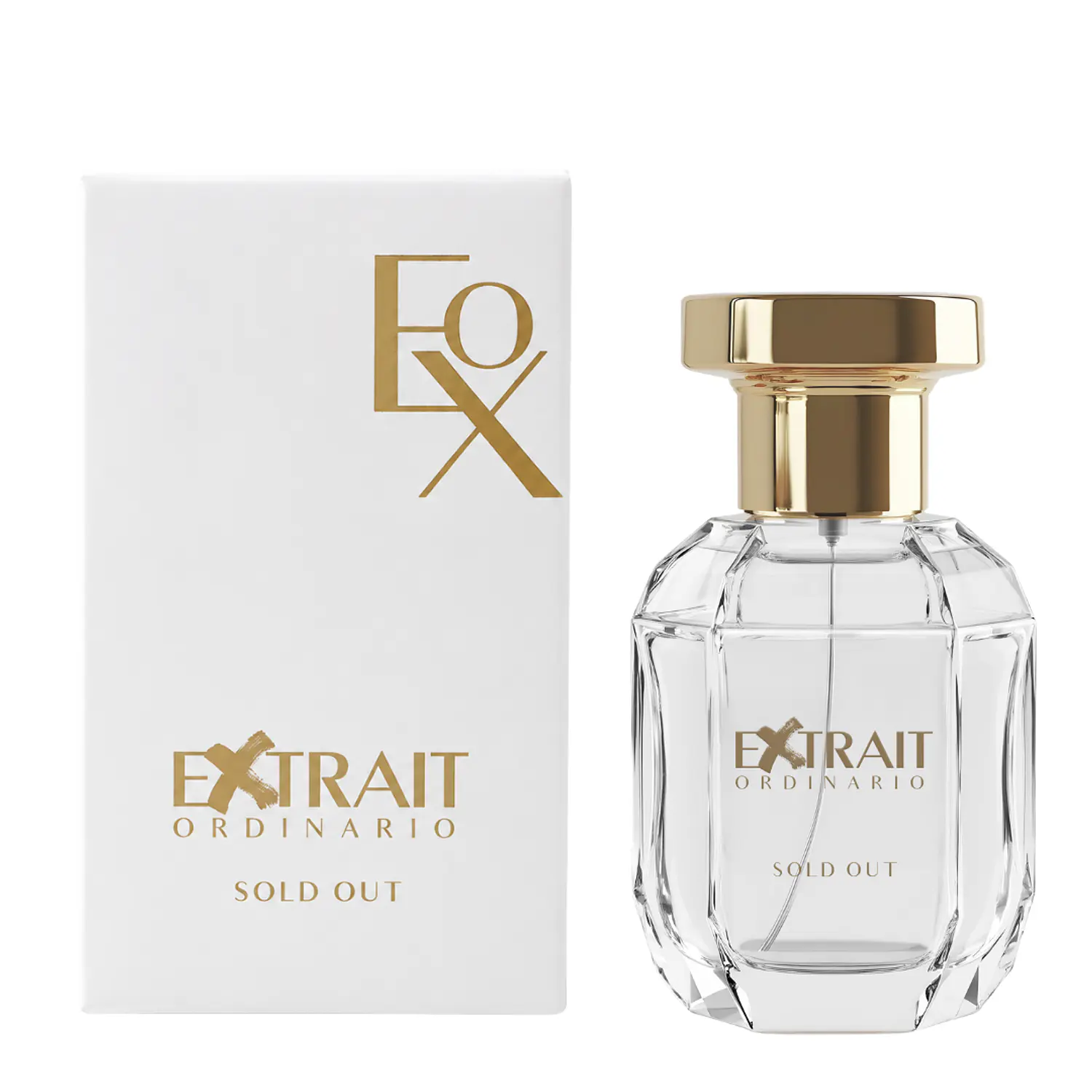 PERFUME EXTRAIT ORDINARIO SOLD OUT UNISEX EXTRAIT DE PARFUM 50 ML  1