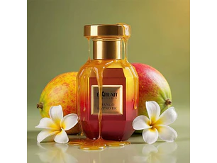 PERFUME EXTRAIT ORDINARIO MANGO HYPNOTIC UNISEX EXTRAIT DE PARFUM 50 ML