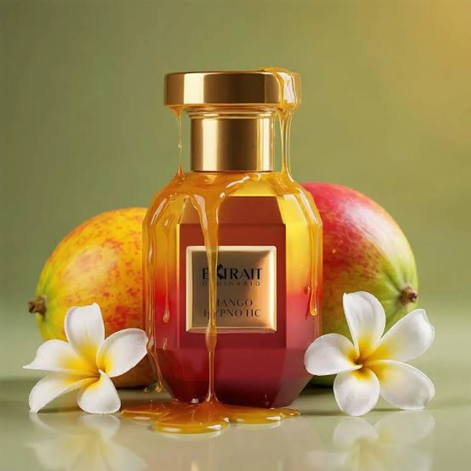 PERFUME EXTRAIT ORDINARIO MANGO HYPNOTIC UNISEX EXTRAIT DE PARFUM 50 ML 2