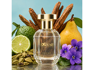 PERFUME EXTRAIT ORDINARIO SOLD OUT UNISEX EXTRAIT DE PARFUM 50 ML 