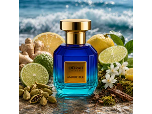 PERFUME EXTRAIT ORDINARIO AMORE BLU UNISEX EXTRAIT DE PARFUM 50 ML