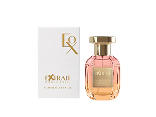 PERFUME EXTRAIT ORDINARIO SUMMEMO PEACH UNISEX EXTRAIT DE PARFUM 50 ML