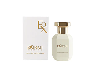 PERFUME EXTRAIT ORDINARIO VANILLA SUPERS UNISEX EXTRAIT DE PARFUM 50 ML