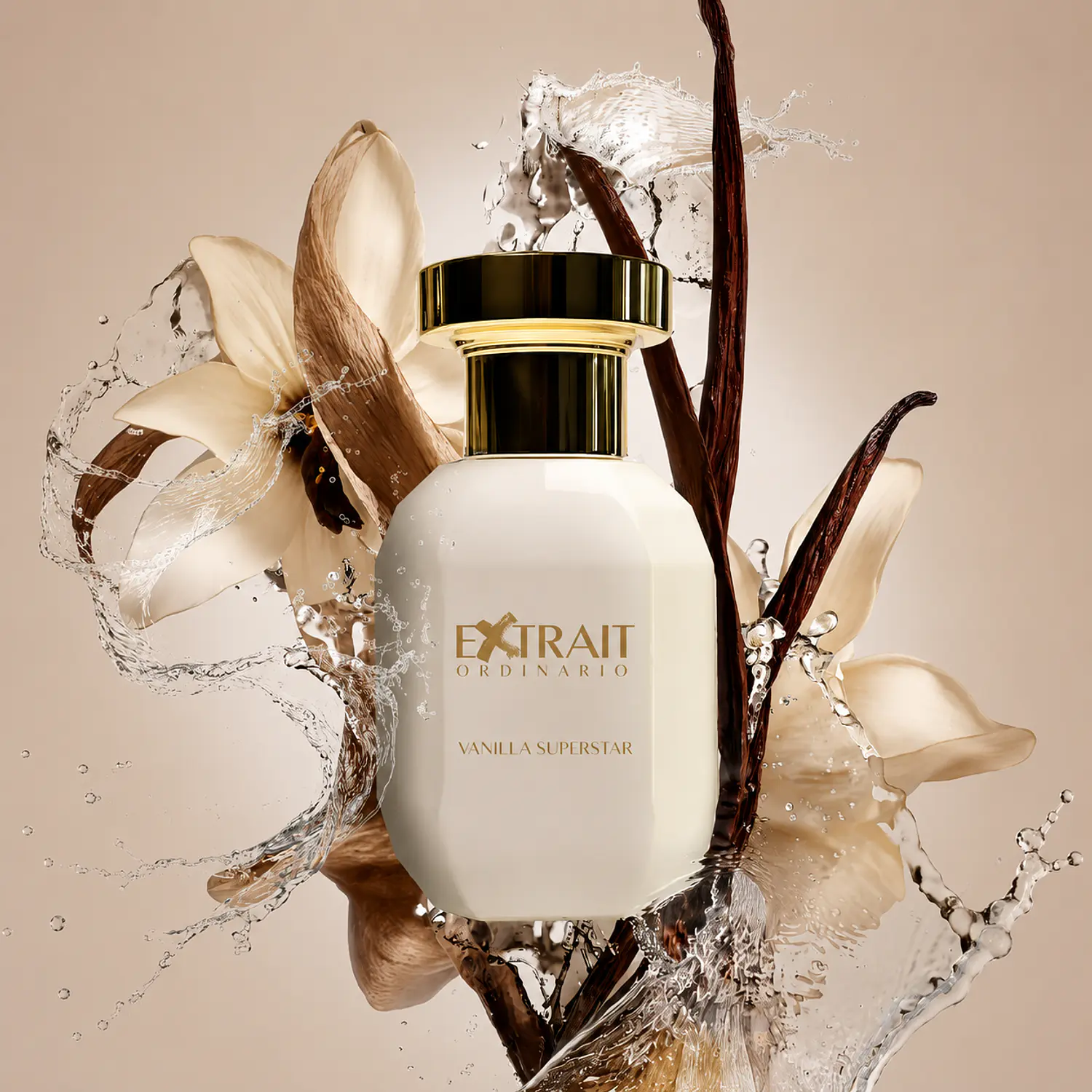 PERFUME EXTRAIT ORDINARIO VANILLA SUPERS UNISEX EXTRAIT DE PARFUM 50 ML 2