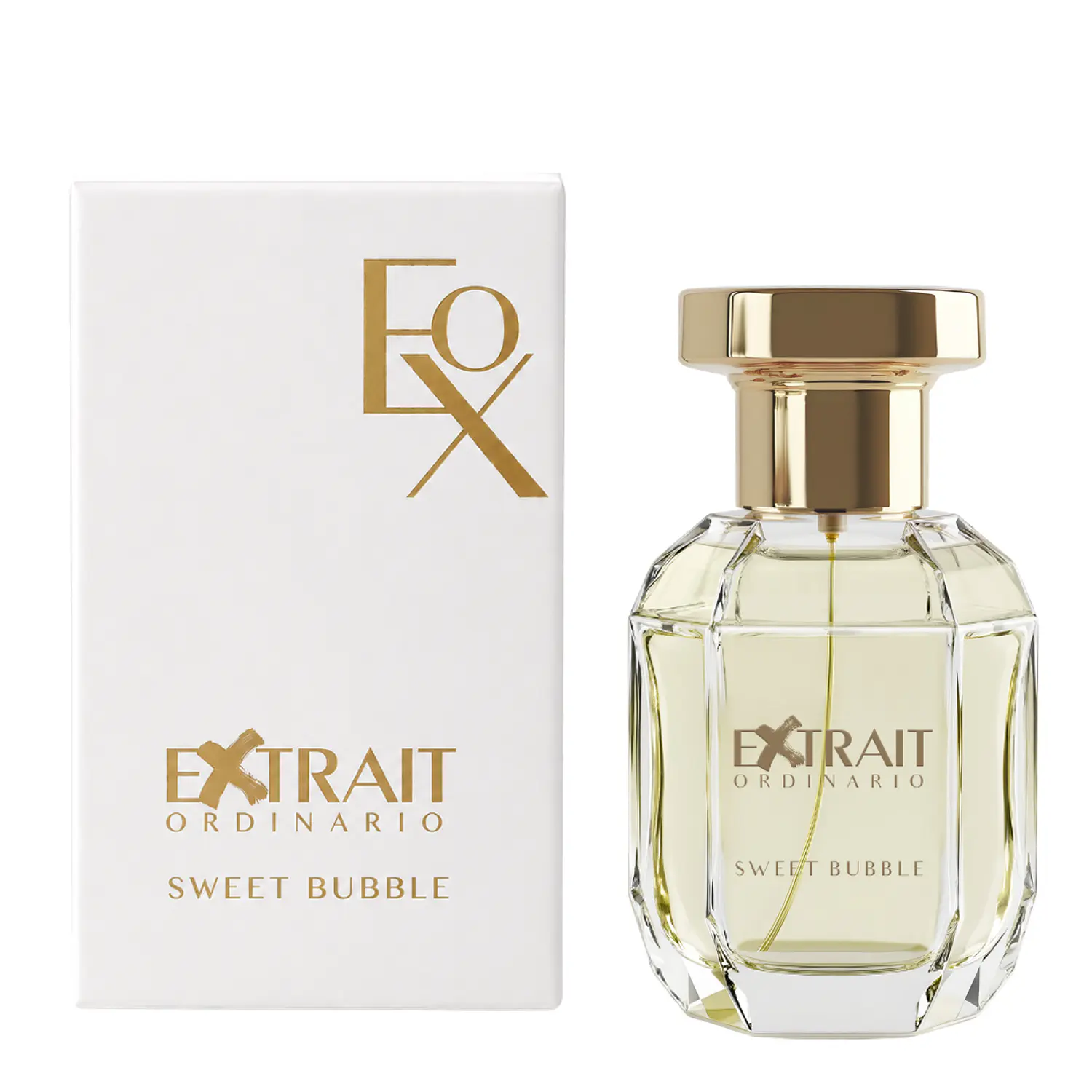 PERFUME EXTRAIT ORDINARIO SWEET BUBBLE UNISEX EXTRAIT DE PARFUM 50 ML 1