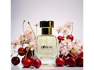 PERFUME EXTRAIT ORDINARIO EAT MY CHERRY UNISEX EXTRAIT DE PARFUM 50 ML