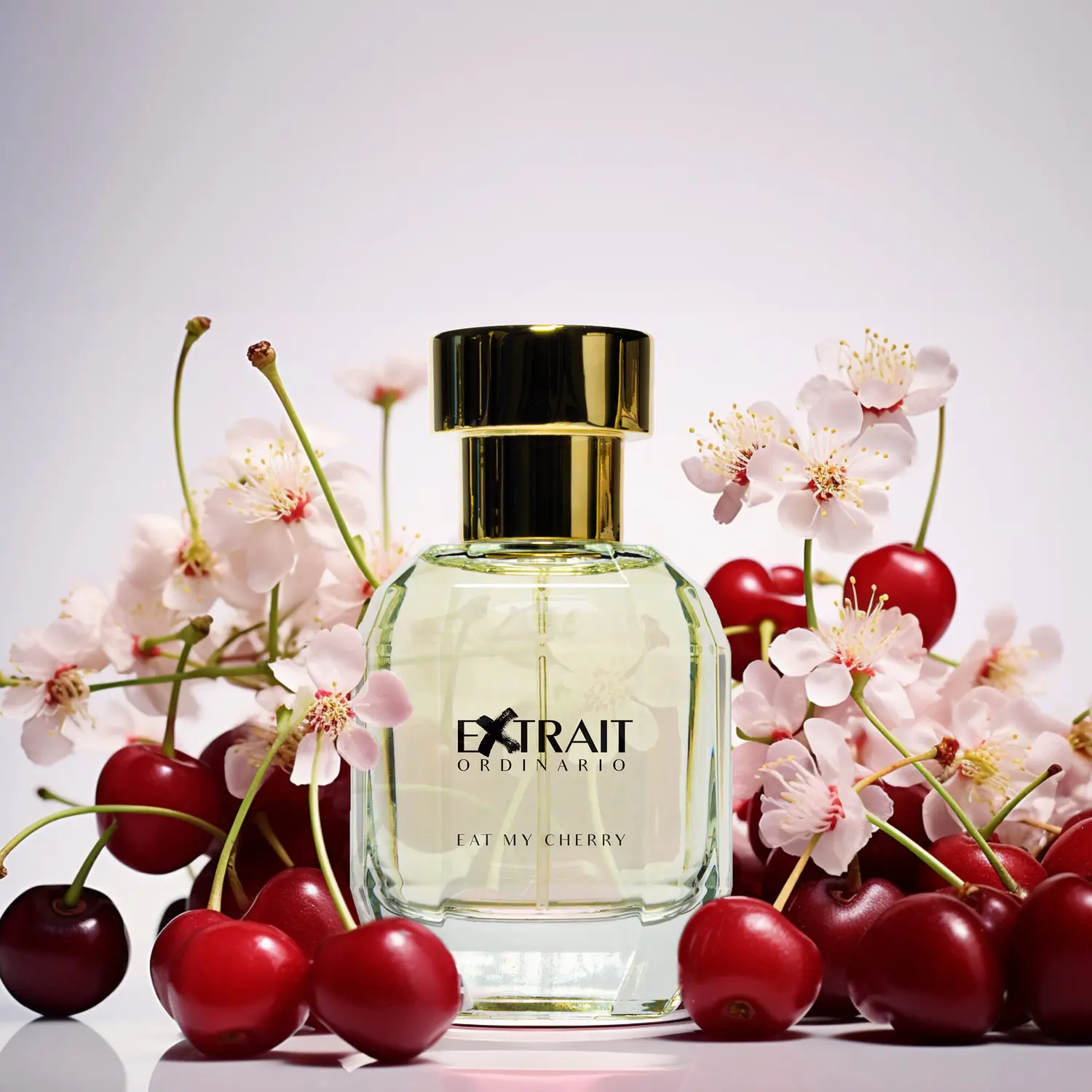 PERFUME EXTRAIT ORDINARIO EAT MY CHERRY UNISEX EXTRAIT DE PARFUM 50 ML 2