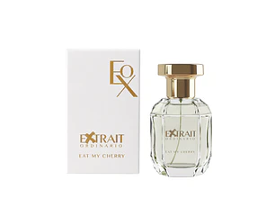 PERFUME EXTRAIT ORDINARIO EAT MY CHERRY UNISEX EXTRAIT DE PARFUM 50 ML