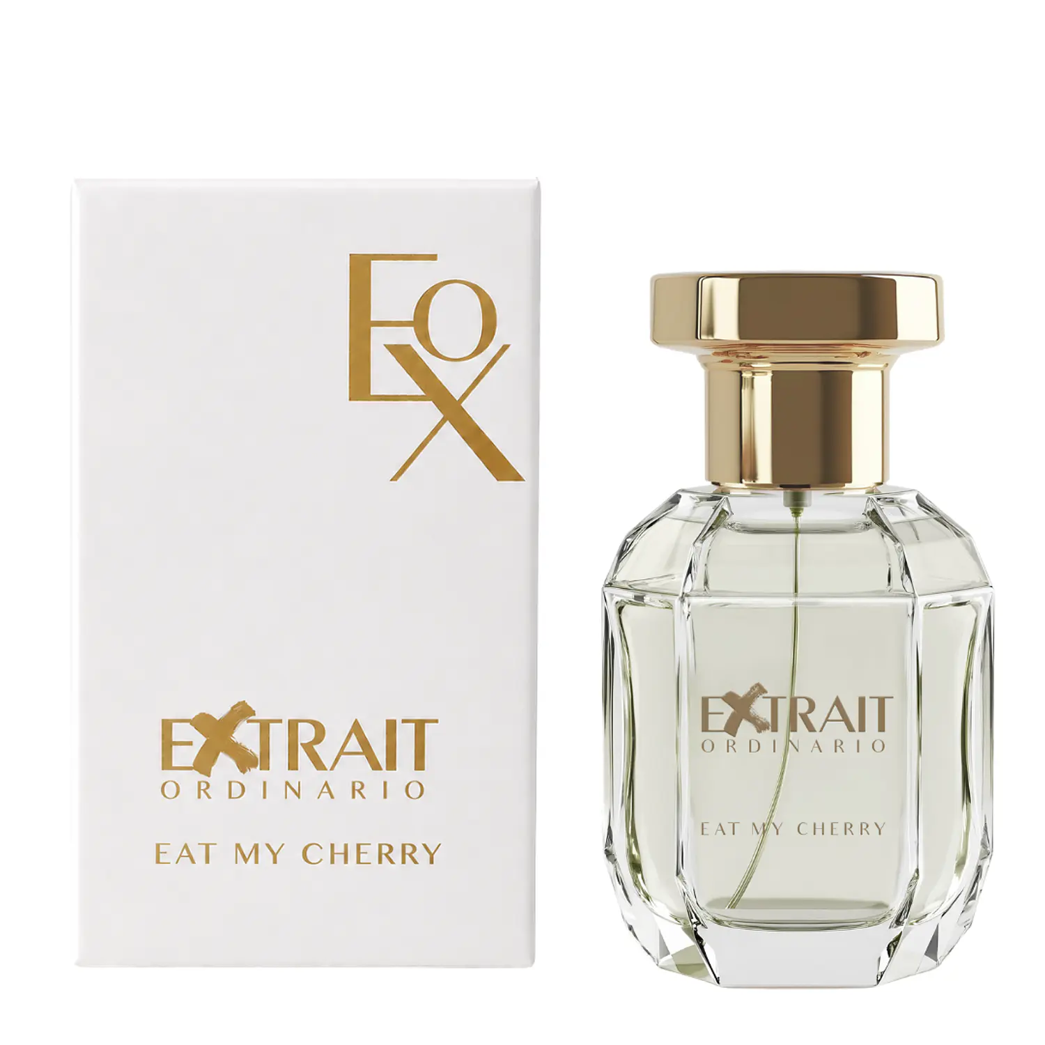 PERFUME EXTRAIT ORDINARIO EAT MY CHERRY UNISEX EXTRAIT DE PARFUM 50 ML 1