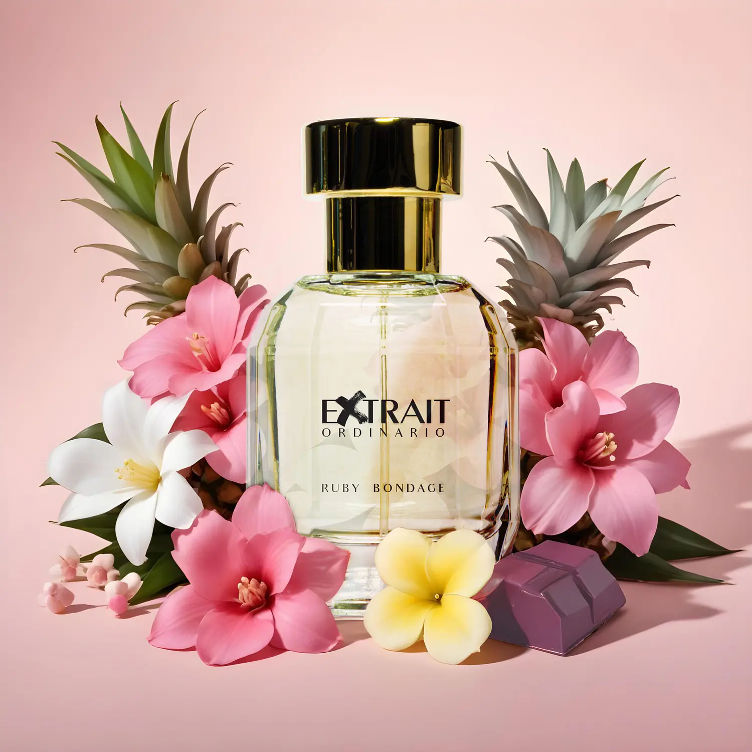 PERFUME EXTRAIT ORDINARIO RUBY BONDAGE UNISEX EXTRAIT DE PARFUM 50 ML 2
