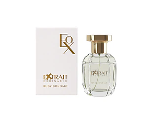PERFUME EXTRAIT ORDINARIO RUBY BONDAGE UNISEX EXTRAIT DE PARFUM 50 ML