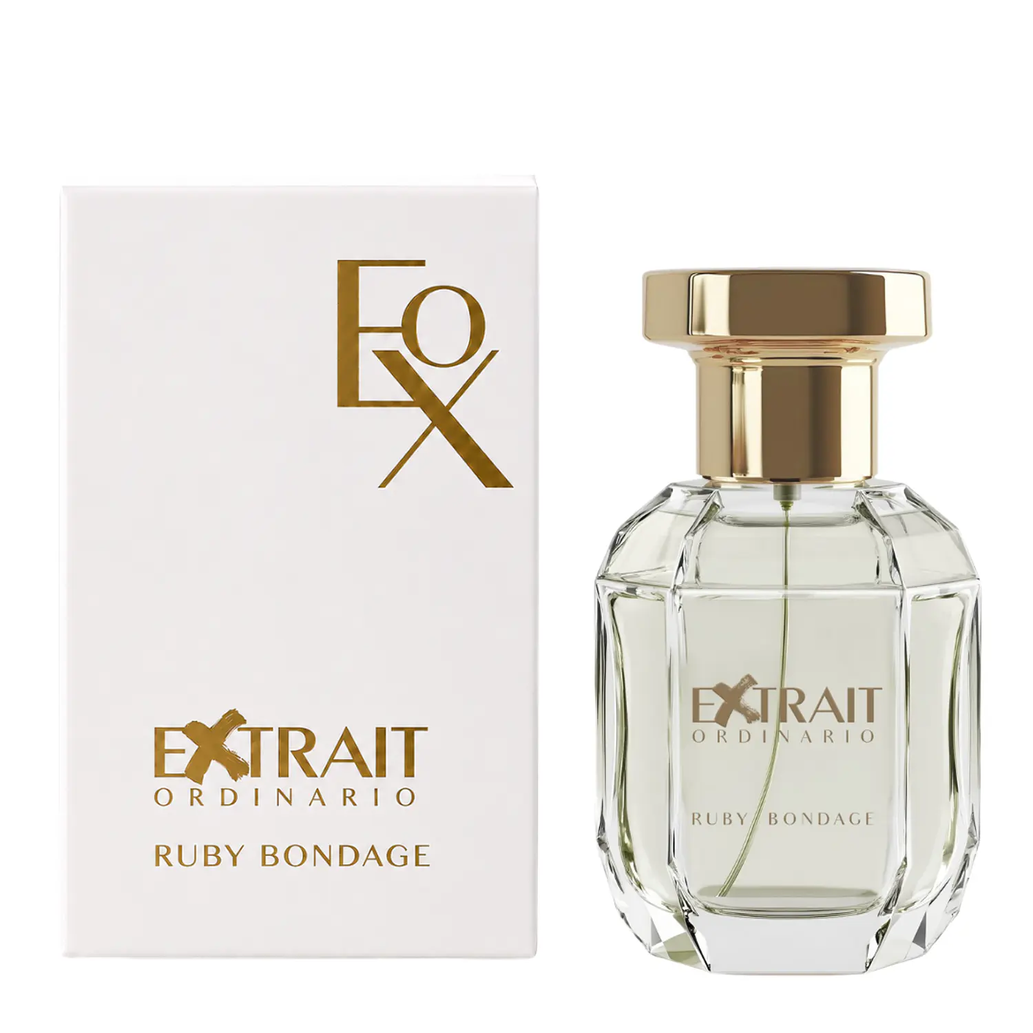 PERFUME EXTRAIT ORDINARIO RUBY BONDAGE UNISEX EXTRAIT DE PARFUM 50 ML 1