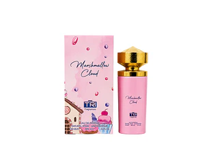 PERFUME TRI MARSHMALLOW CLOUD DAMA EDP 100ML