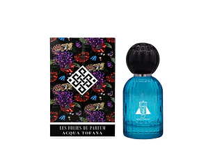 PERFUME LES FOLIES DU PARFUM ACQUA TOFANA UNISEX EDP 100ML