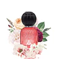 PERFUME LES FOLIES DU PARFUM PALAIS ROSE MUJER EDP 100 ML - Miniatura 2